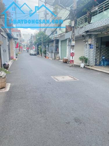 Ngộp, cần bán nhà HXH thoại Ngọc Hầu 4,1x21, 4 lầu, Giá 9 tỷ TL - 5