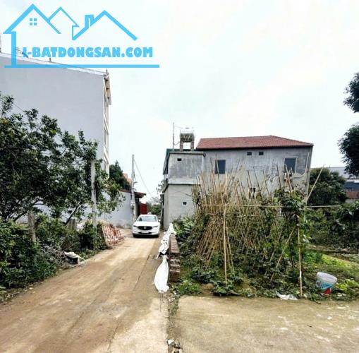 Bán đất Thanh Lâm Mê Linh, 1.8tỷ 56m đường oto. Cách Đường 35 70m, QL23 200m, VĐ4 chỉ 1km
