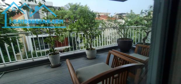 Phân lô Linh Đàm, Đặng Xuân Bẳng - 80m2 - 5 tầng - Mặt Tiền 6M - Ô tô Tránh, Vỉa Hè - 1