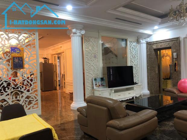 Phân lô Linh Đàm, Đặng Xuân Bẳng - 80m2 - 5 tầng - Mặt Tiền 6M - Ô tô Tránh, Vỉa Hè - 2