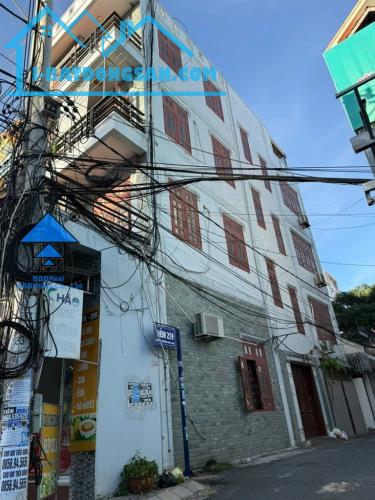 CẦN BÁN NHÀ MẶT TIỀN NGUYỄN HỮU CẢNH VŨNG TÀU B1529 - 1
