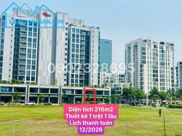 SỞ HỮU NGAY SHOP KHỐI ĐẾ TẠI DỰ ÁN CARDINAL COURT PHÚ MỸ HƯNG