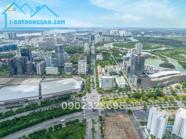 SỞ HỮU NGAY SHOP KHỐI ĐẾ TẠI DỰ ÁN CARDINAL COURT PHÚ MỸ HƯNG - 1