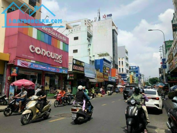 Bán nhà MTKD Tân Hương ( ngay Chợ khu tiệm vàng ) DT : 4x19.5m - 1 lầu - Giá : 15.5 tỷ TL - 1