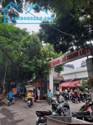BÁ.N NHÀ KIM GIANG - 30M² × 5 TẦNG - 3 PHÒNG NGỦ - FULL NỘI THẤT CAO CẤP  Cần bán nhà đẹp