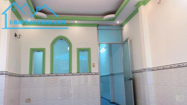 BÁN NHÀ 4 TẦNG, BÌNH HƯNG HÒA A, BÌNH TÂN, HẺM XE HƠI, 48M2, CHỈ 6 TỶ - 4