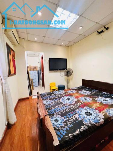 Bán nhà phố Khâm Thiên, Đống Đa, 35m2, mặt tiền 8m, Mặt ngõ KD đỉnh, 9.5 tỷ - 1