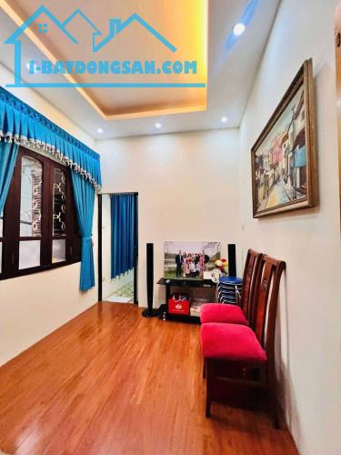 Bán nhà phố Khâm Thiên, Đống Đa, 35m2, mặt tiền 8m, Mặt ngõ KD đỉnh, 9.5 tỷ - 2