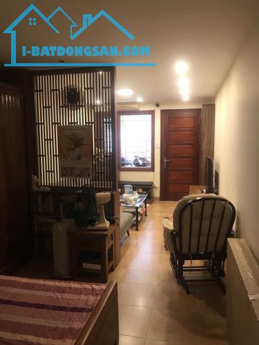 Bán nhà Vũ Trọng Phụng, mặt tiền rộng, ngõ ô tô, thang máy nhập khẩu, 55m2, nhỉnh 18 tỷ - 2