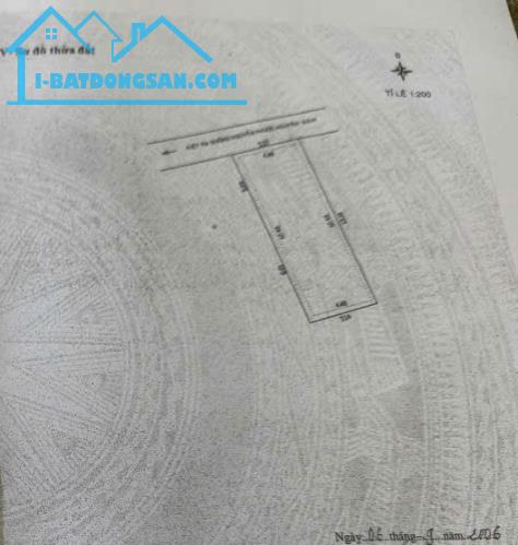 Bán nhà kiệt 2.5m Nguyễn Phước Nguyên, An Khê - Dt 69m2 (ngang 5,2m) Giá 2,75 tỷ tl - 4