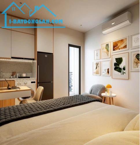Khương Trung - Thanh Xuân đất vuông như tờ A4. mặt tiền 4m tổng diện tích 44m2 12,9 tỷ