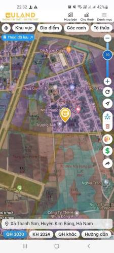Sở hữu ngay lô đất mặt hồ Quỳnh Chân chỉ với 21 triệu/m²,150m2. cách Công Viên Nước - 2
