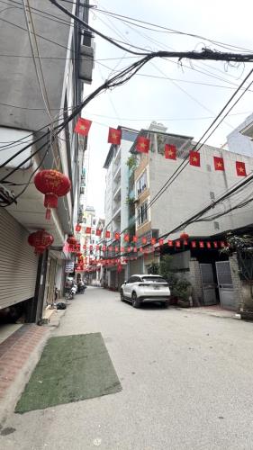 LÔ GÓC Phú Đô nhà đẹp 55m2*6T thang máy, mt 4.5m kinh doanh, GARA, sổ đẹp 18.8 tỷ
