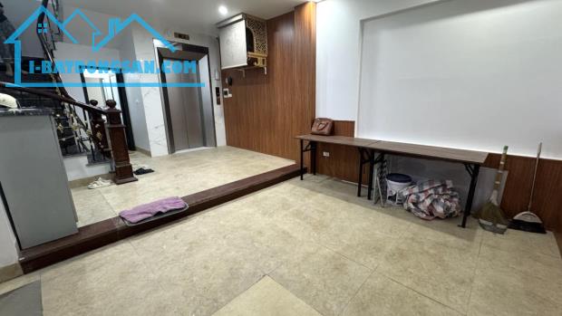 LÔ GÓC Phú Đô nhà đẹp 55m2*6T thang máy, mt 4.5m kinh doanh, GARA, sổ đẹp 18.8 tỷ - 1