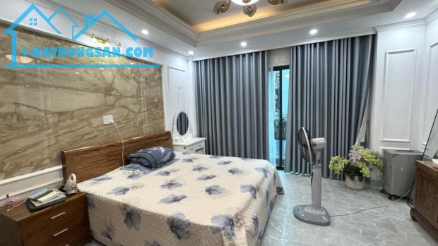 LÔ GÓC Phú Đô nhà đẹp 55m2*6T thang máy, mt 4.5m kinh doanh, GARA, sổ đẹp 18.8 tỷ - 3
