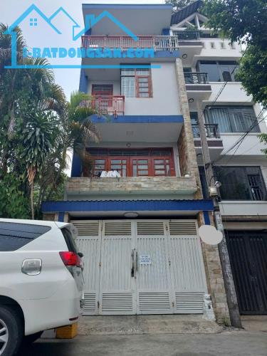 Nhà 2 MTKD, 4 tầng(4,5x14), Gò Vấp, đường thông ra Nguyễn Thái Sơn & Lê Lợi, nhỉnh 8tỷ