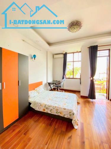 Nhà 2 MTKD, 4 tầng(4,5x14), Gò Vấp, đường thông ra Nguyễn Thái Sơn & Lê Lợi, nhỉnh 8tỷ - 1