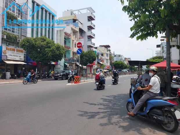 Nhà 2 MTKD, 4 tầng(4,5x14), Gò Vấp, đường thông ra Nguyễn Thái Sơn & Lê Lợi, nhỉnh 8tỷ - 2