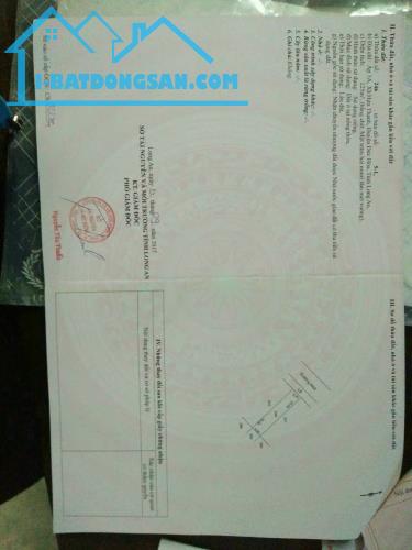 CẦN BÁN DÃY TRỌ SHR. 1O PHÒNG ĐANG CHO THUÊ TRÊN 14/TR THÁNG ,LONG AN - 4