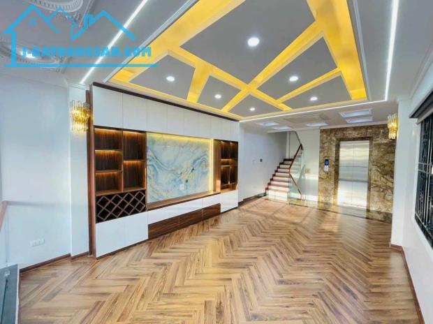 Liền Kề Duong Nội Phân Lô - Ô Tô-Doanh - DT 50m - 5 Tầng - Giá Chào 14 Tỷ - 1