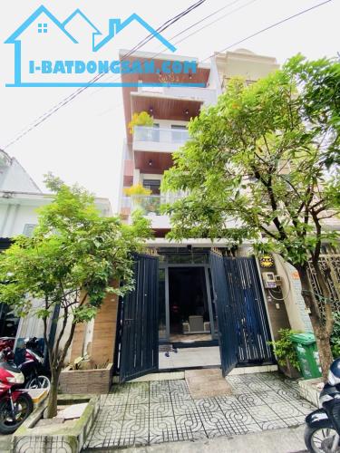 nhà đẹp mới xây dọn vào ở ngay gần eaon tân phú 4tầng, ngang 6,5m*20m đường nhựa 8m thông