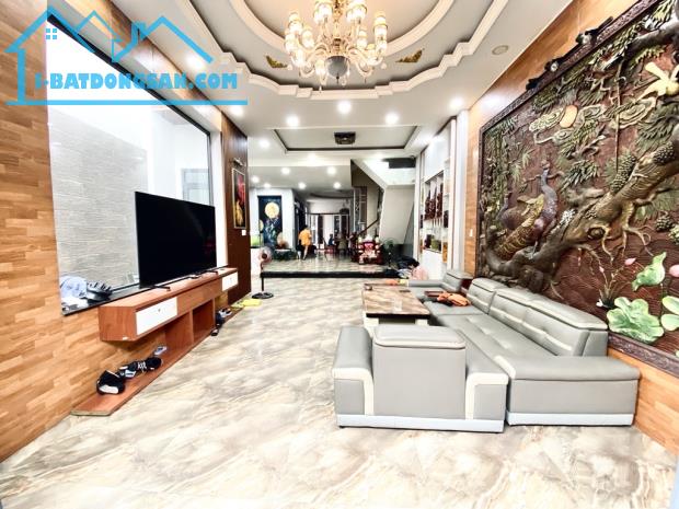 nhà đẹp mới xây dọn vào ở ngay gần eaon tân phú 4tầng, ngang 6,5m*20m đường nhựa 8m thông - 1