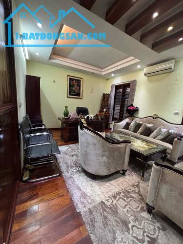 BÁN BIỆT THỰ LIỀN KỀ PHÙNG KHOANG - MẶT TRỤC CHÍNH KINH DOANH, DT: 150M2, GIÁ 33,9 TỶ - 2