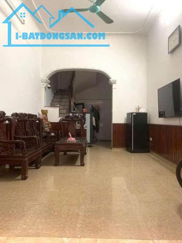 Bán Nhà Kinh Doanh, Ngõ Thông Trường Chinh, Đống Đa 35m, 3 tầng, mt 3.8m, 9.65 tỷ