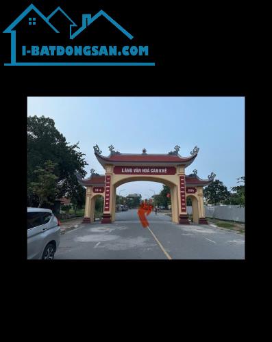 Đất siêu Đẹp. Lê hữu tựu - nguyên khê - đông anh  80,2m2 giá 5,2 tỷ ( có thương lượng )