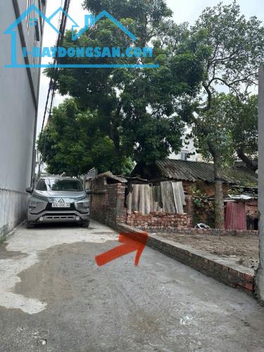 Đất siêu Đẹp. Lê hữu tựu - nguyên khê - đông anh  80,2m2 giá 5,2 tỷ ( có thương lượng ) - 1