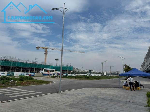 BÁN BIỆT THỰ SIÊU VIP NGAY TỈNH ỦY THANH HÓA CHỈ HƠN 10 TỶ - 1