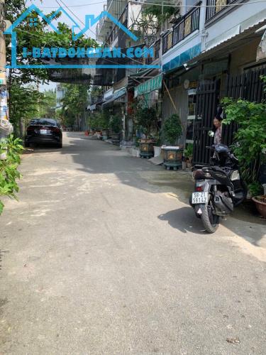 CƠ HỘI SỞ HỮU NHÀ ĐẸP GẦN LÊ VĂN LƯƠNG, NHÀ BÈ – 80.3M², HẺM XE HƠI – GIÁ CHỈ NHỈNH 4.X TỶ - 1