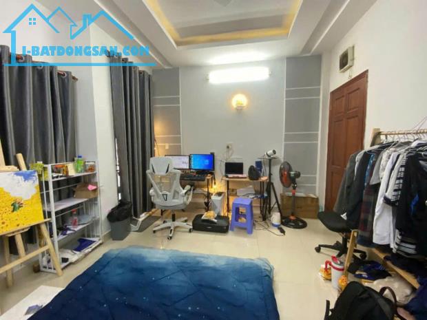Bán Nhà Mặt Tiền,Khu Tên Lửa,Bình Tân (4x10-4 Tầng) 6,5 Tỷ TL - 2