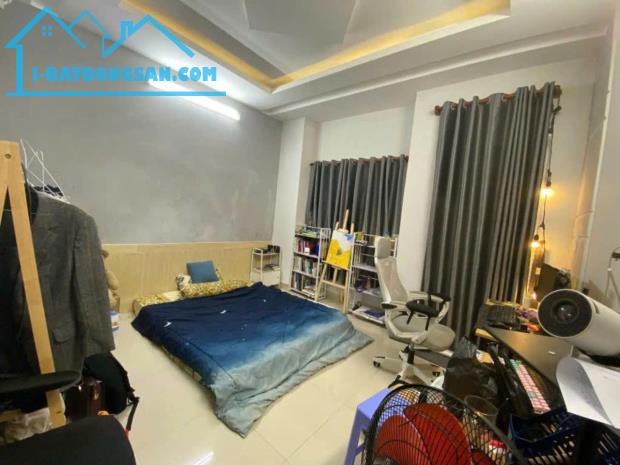 Bán Nhà Mặt Tiền,Khu Tên Lửa,Bình Tân (4x10-4 Tầng) 6,5 Tỷ TL - 4