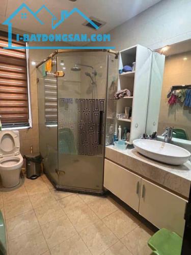 BÁN LIỀN KỀ KHU ĐÔ THỊ MỄ TRÌ THƯỢNG,PHÂN LÔ,Ô TÔ TRÁNH,VỈA HÈ,KINH DOANH,GIÁ 20.8 TỶ - 5