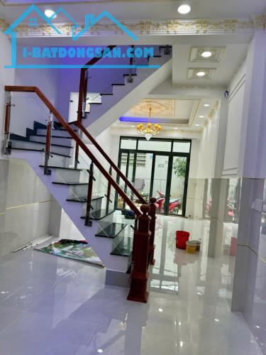 Siêu Phẩm nhà đường số 4 sau lưng trường Kim Đồng-52m2,4 Tầng Nhỉnh 5 tỷ - 3