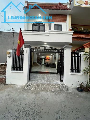 🌾BÁN NHÀ QUẬN 9, NHÀ ĐẸP LONG LANH DT85M 2TẦNG NGANG 5M, GARA 7 CHỖ, CHỈ 4.5TỶ TL. - 1