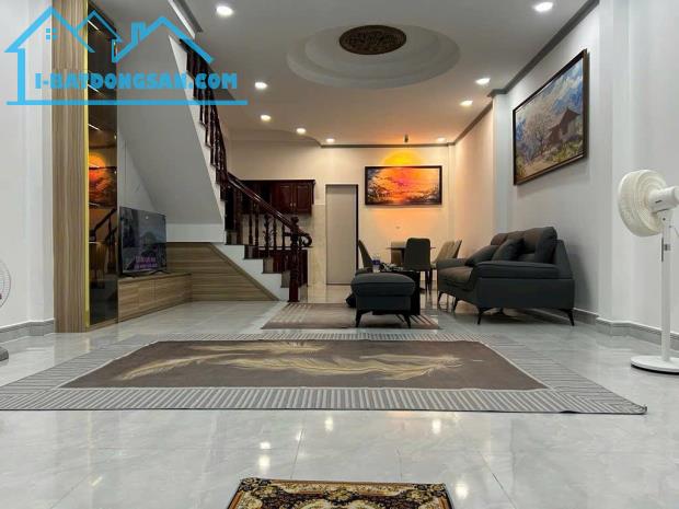 🌾BÁN NHÀ QUẬN 9, NHÀ ĐẸP LONG LANH DT85M 2TẦNG NGANG 5M, GARA 7 CHỖ, CHỈ 4.5TỶ TL. - 5