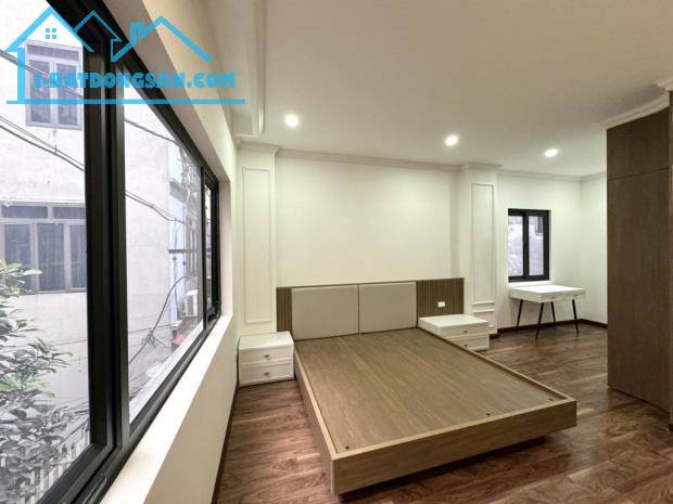 🏡 Nhà mới Nguyễn Văn Cừ, Long Biên, 37m2 x 5 tầng, Dân xây, Ô tô, Lô góc, Ở ngay, 6 tỷ 2 - 3