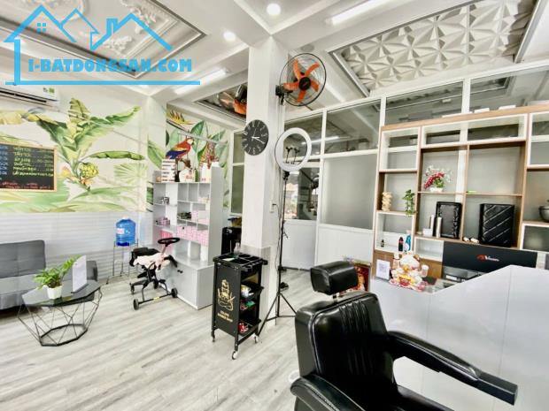 Hiếm Khu Tô Hiệu  56m - 4 tầng  HXH 10m Kinh Doanh - Tân PHú - 1
