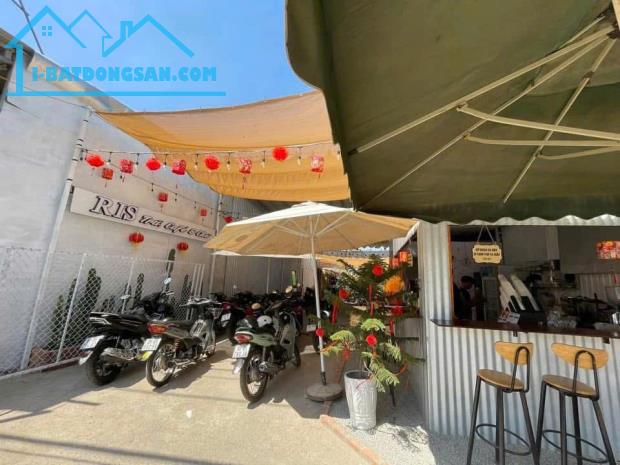 CHÍNH CHỦ CẦN SANG GẤP QUÁN CÀ PHÊ ngã tư Bảo Chánh- Xuân Thọ- Xuân Lộc- Đồng Nai