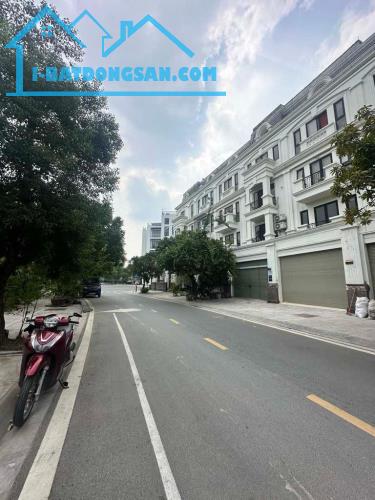 BIỆT THỰ LIỀN KỀ GALAXY VẠN PHÚC -6T, TRỤC CHÍNH - KINH DOANH DÒNG TIỀN, 90M2,GIÁ 27,3 TỶ