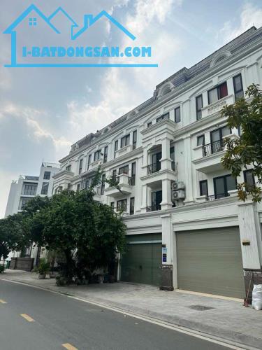 BIỆT THỰ LIỀN KỀ GALAXY VẠN PHÚC -6T, TRỤC CHÍNH - KINH DOANH DÒNG TIỀN, 90M2,GIÁ 27,3 TỶ - 1