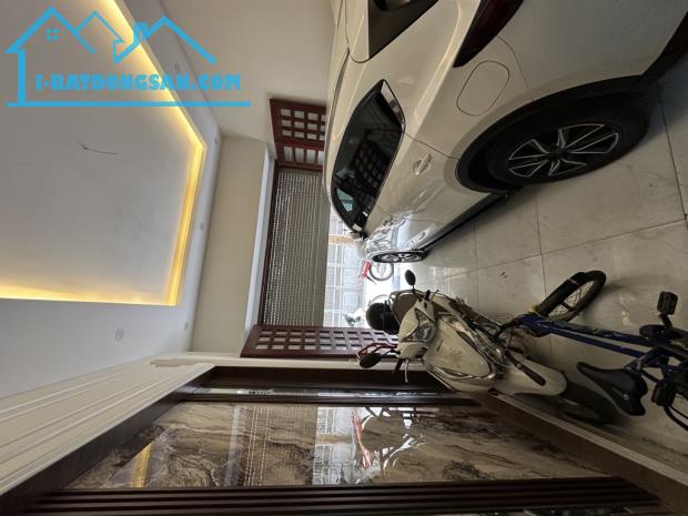 BÁN NHÀ 5 TẦNG THANG MÁY PHỐ VẠN PHÚC, HÀ ĐÔNG_MẶT NGÕ THÔNG_SÁT MẶT PHỐ_50M_14 TỶ - 1