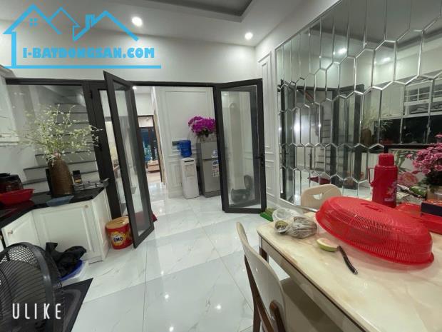 BÁN NHÀ 5 TẦNG THANG MÁY PHỐ VẠN PHÚC, HÀ ĐÔNG_MẶT NGÕ THÔNG_SÁT MẶT PHỐ_50M_14 TỶ - 2