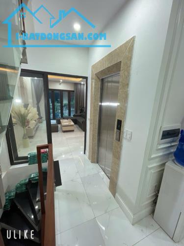 BÁN NHÀ 5 TẦNG THANG MÁY PHỐ VẠN PHÚC, HÀ ĐÔNG_MẶT NGÕ THÔNG_SÁT MẶT PHỐ_50M_14 TỶ - 5