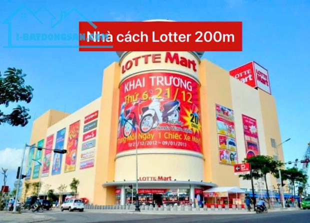 BÁN Nhà 1T1L đúc, TRỤC CHÍNH HẺM RỘNG, gần sát Lotte Mậu Thân, sổ hoàn công - 5
