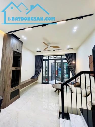 NGON RẺ - HXH - GIÁP PHAN HUY ÍCH - QUẬN GÒ VẤP - GIÁ 4.35 tỷ (TL) - 1