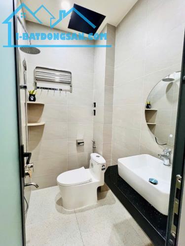NGON RẺ - HXH - GIÁP PHAN HUY ÍCH - QUẬN GÒ VẤP - GIÁ 4.35 tỷ (TL) - 4