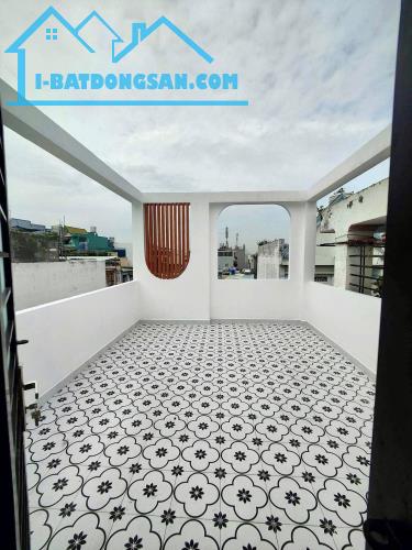 60m2, GẤP BÁN NHÀ 5 TẦNG,HẺM XE HƠI, 1/THỐNG NHẤT, P11 GÒ VẤP, 6.x TỶ - 2